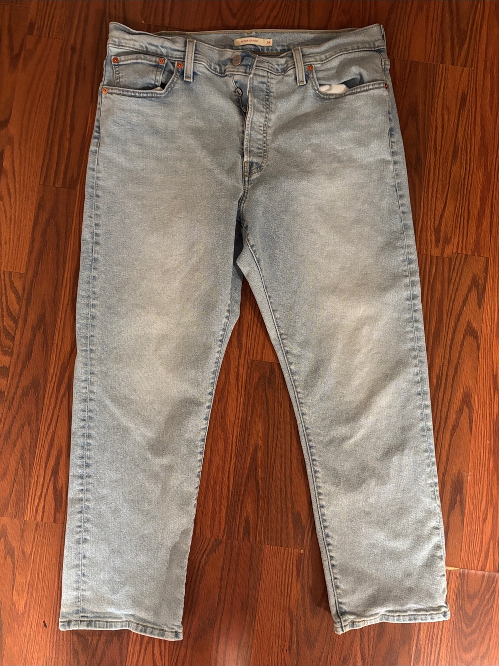Levi's Women’s Wedgie Straight Jeans